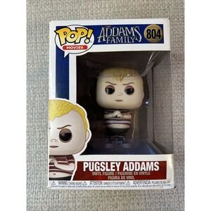 Funko Pop! Vinyl: The Addams Family - Pugsley Addams #804